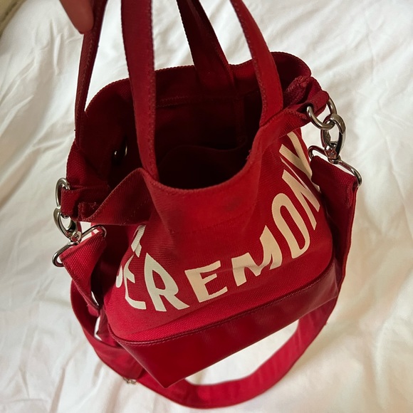 Opening Ceremony Bucket Bag - Picture 3 of 5